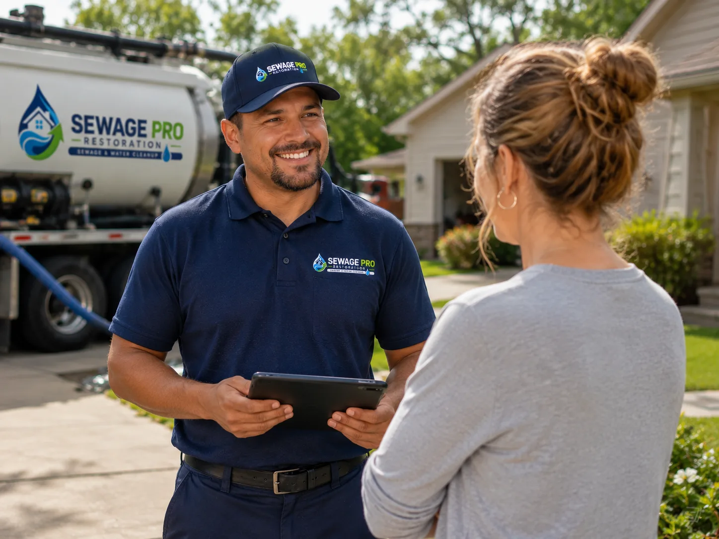 Sewage Cleanup Services Loranger, LA FAQs